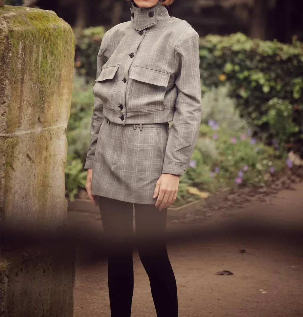 Phoebe Bomber Jacket